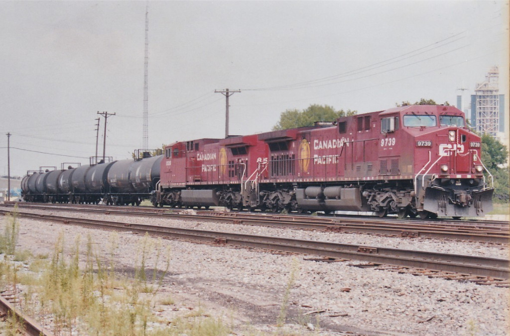 CP 9739 East